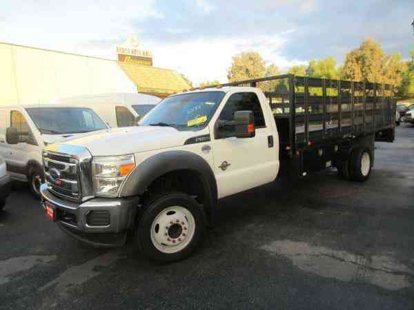 FORD F550 (2015)