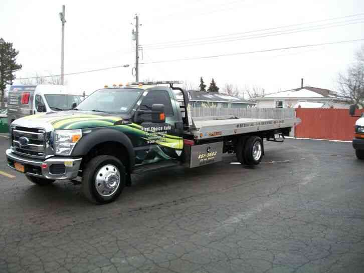 Ford f550 (2015)
