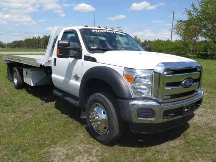 Ford F550 (2015)