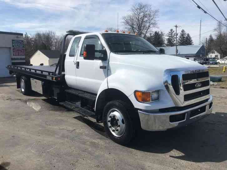 Ford F650 (2015)