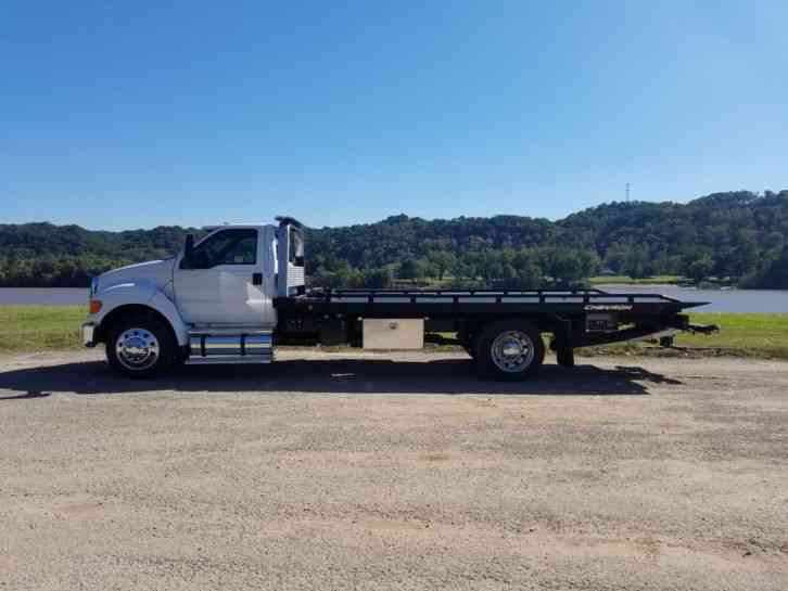 Ford f650 (2015)