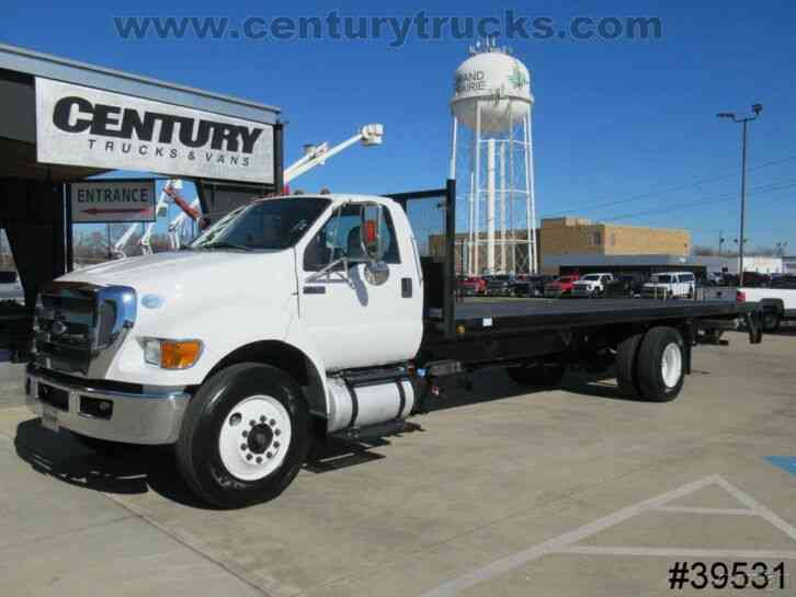 FORD F750 (2015)