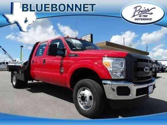 FORD F-350 (2015)