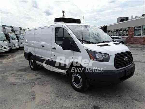 Ford Transit Cargo Van -- (2015)