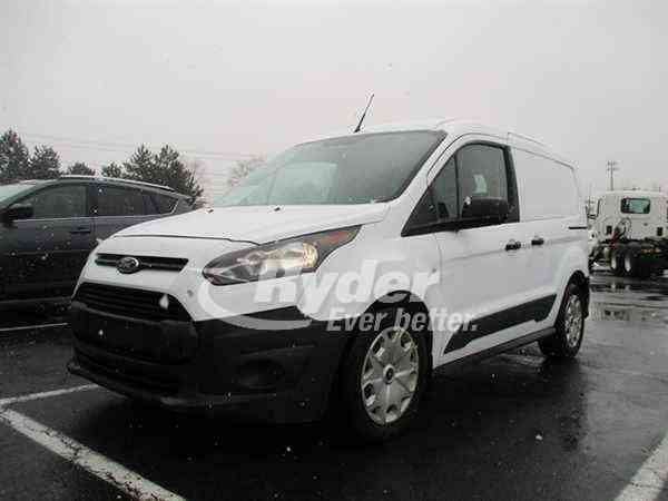 FORD TRANSIT CONNECT -- (2015)