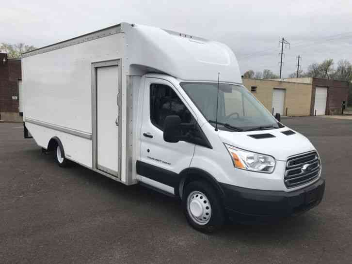 used ford transit cutaway for sale