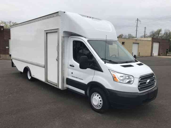 ford transit box vans for sale