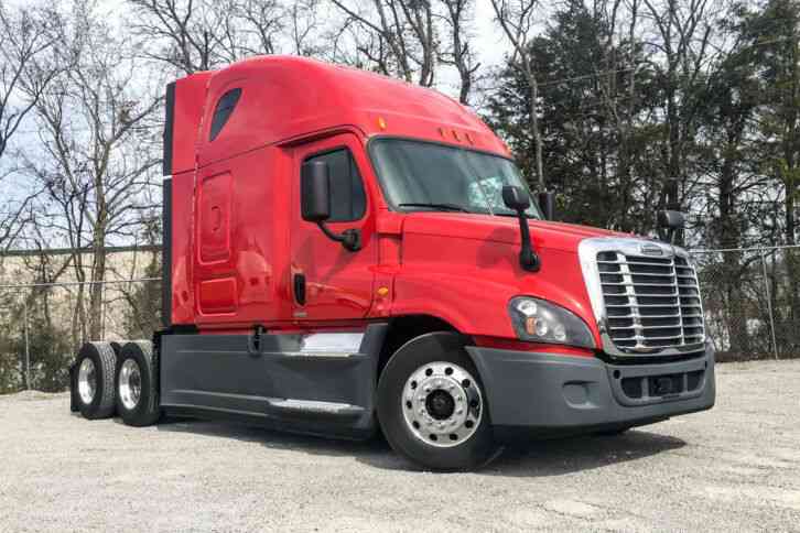 Freightliner Cascadia Evolution (2015)