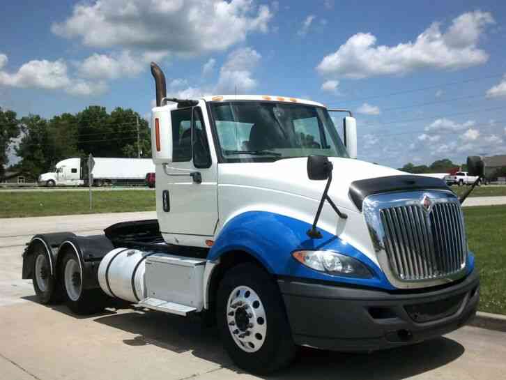 Daycab Semi Trucks