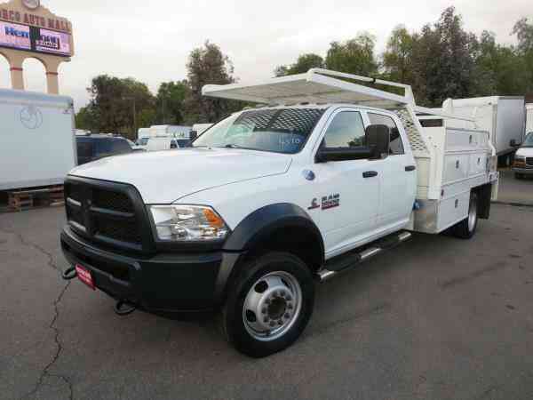 RAM 5500 DSL -- (2015)