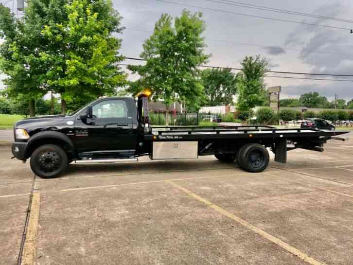 Dodge RAM 5500 (2016)