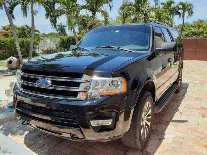 Ford Expedition (2016)