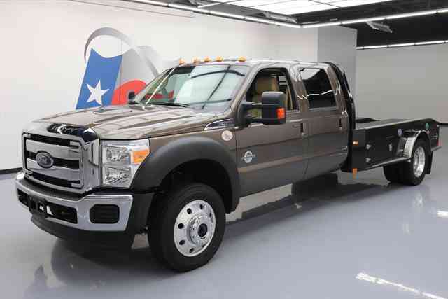 Ford F-550 (2016)