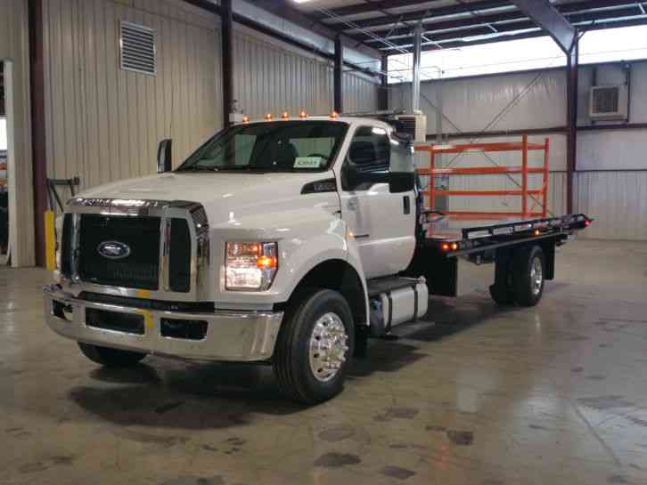 Ford F-650 (2016)