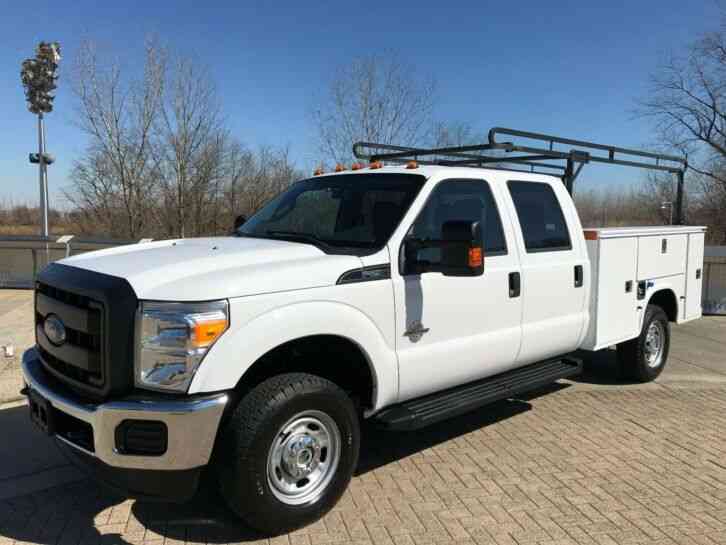 Ford F250 (2016)