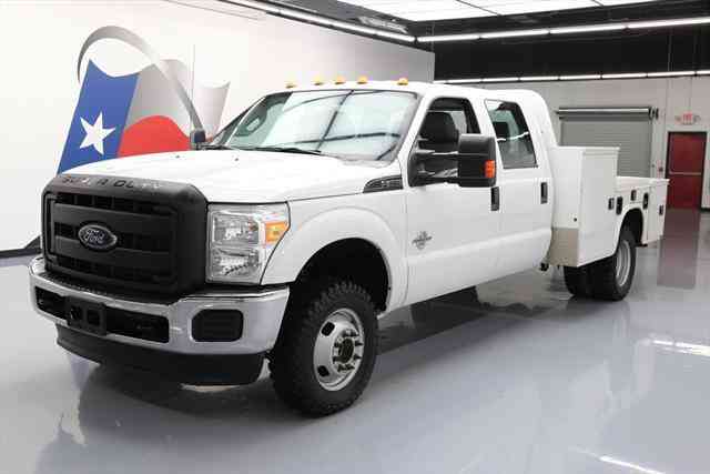 Ford F-350 (2016)