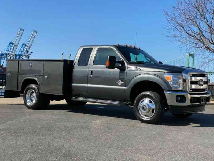 Ford F-350 (2016)
