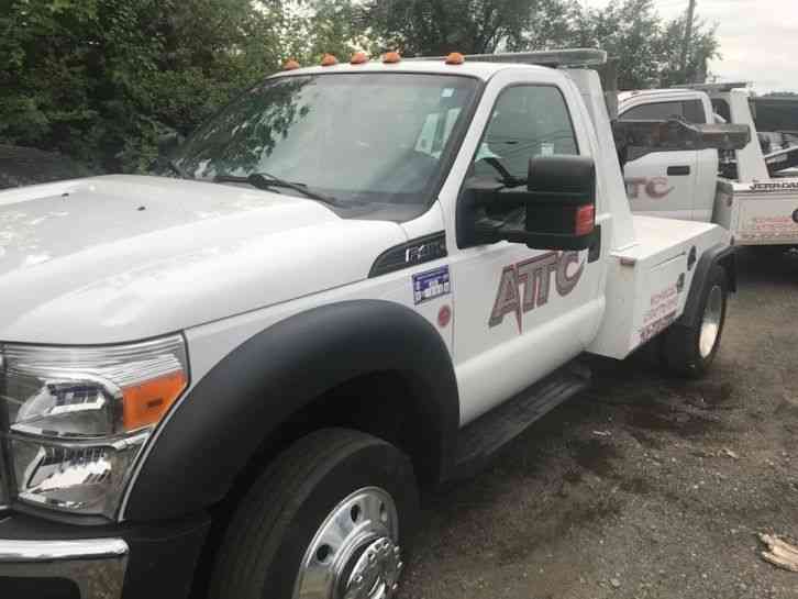 Ford F450 (2016)
