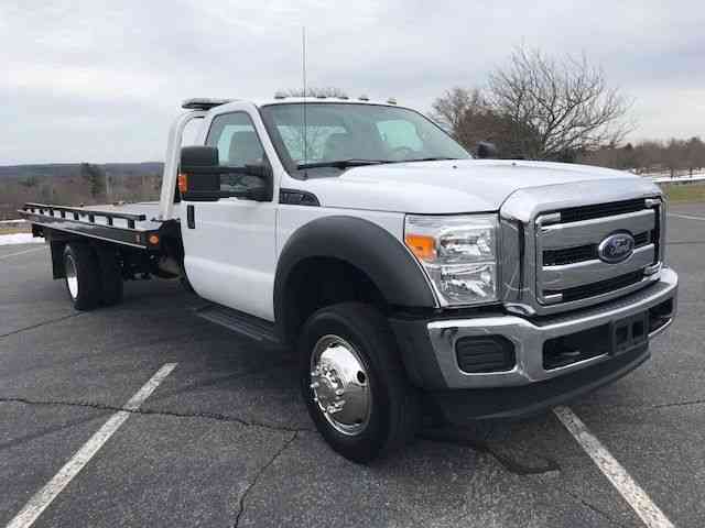 Ford F550 (2016)