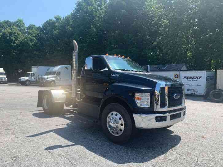 Ford F750 (2016)
