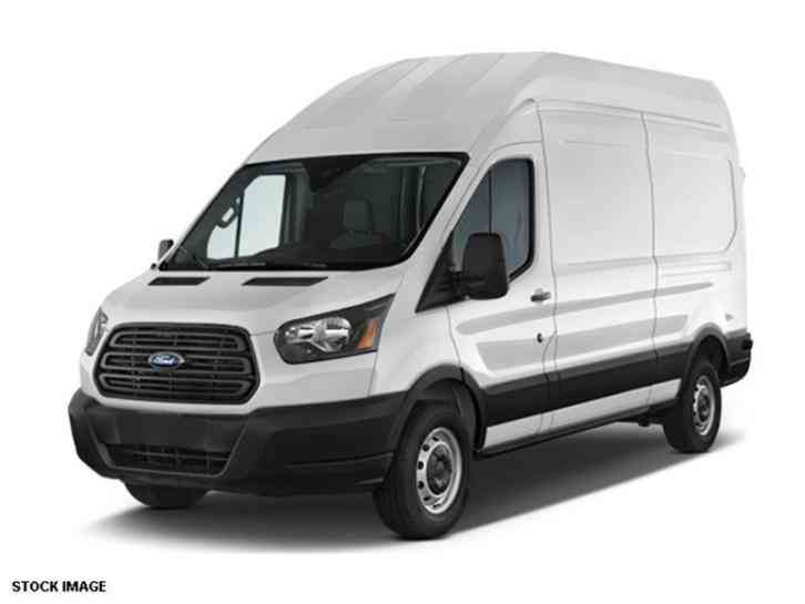 Ford Transit Cargo 250 3dr SWB Low Roof Cargo Van w/60/40 Passenger S (2016)