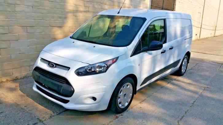 Ford Transit Connect (2016)