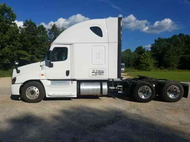 Freightliner Cascadia (2016)