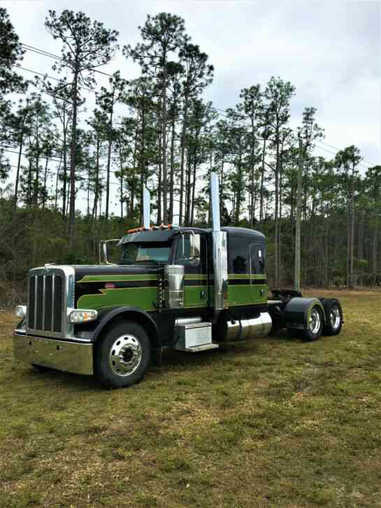 Peterbilt 379 EXT (2016)