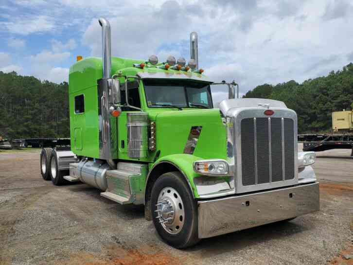 Peterbilt 389 (2016)