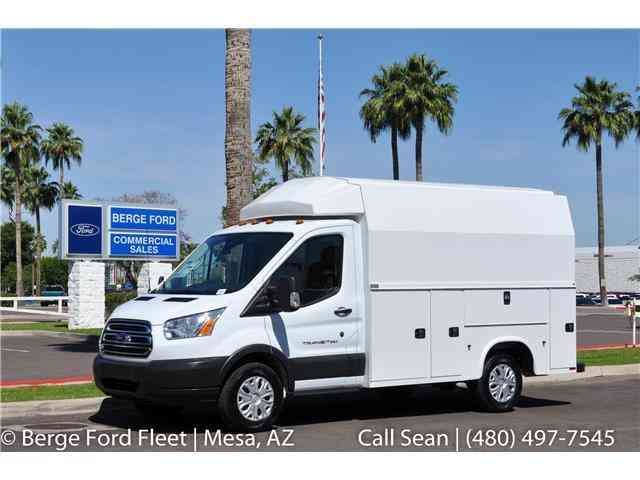 used ford transit cutaway for sale