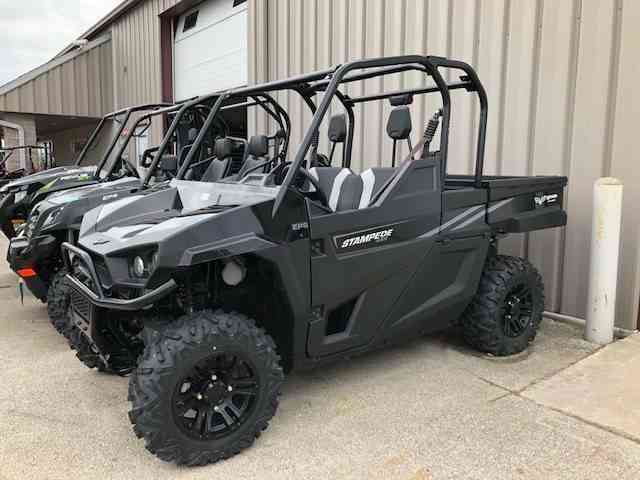 Bad Boy Off Road Stampede EPS Plus -- (2017)
