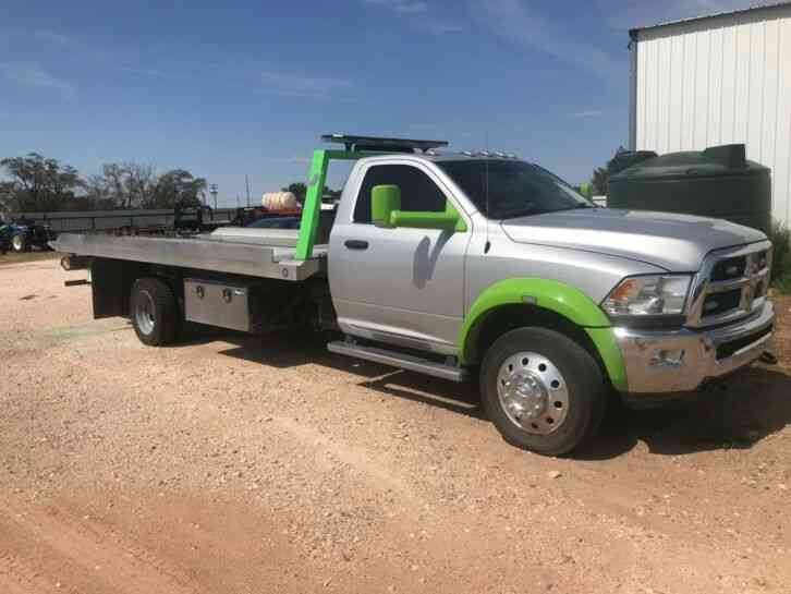 Flatbeds & Rollbacks