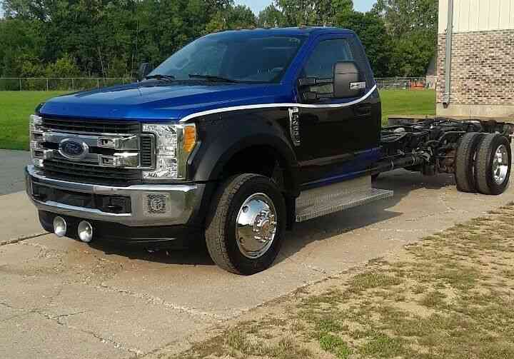 Ford F450 (2017)