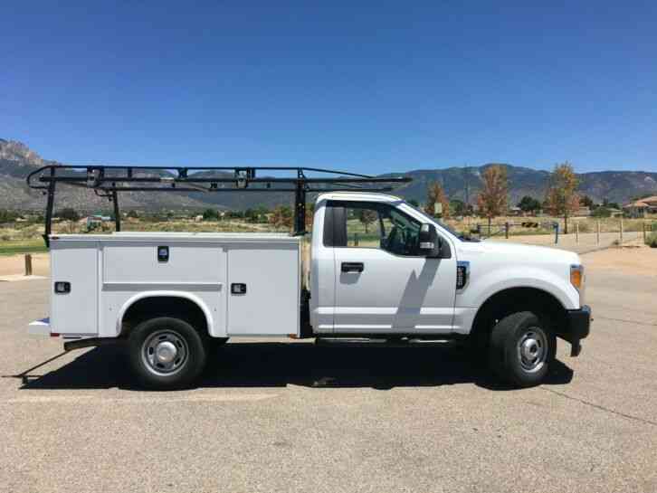 Ford F250 (2017)