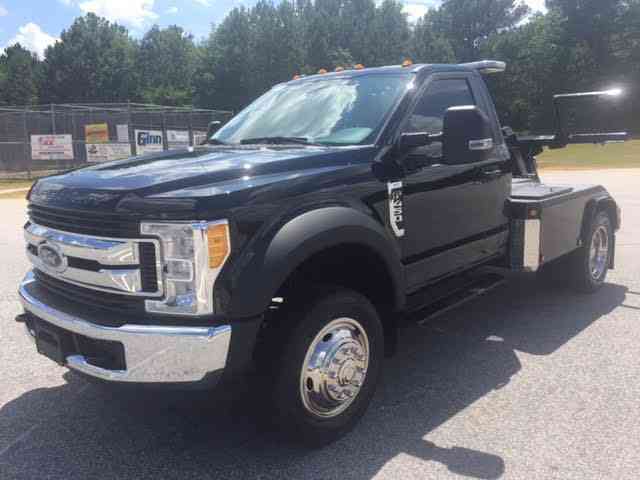Ford F-450 (2017)