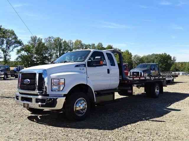 Ford F650 (2017)