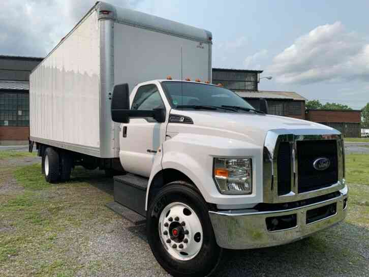 Ford F-750 (2017)