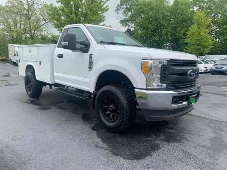 FORD F350 (2017)
