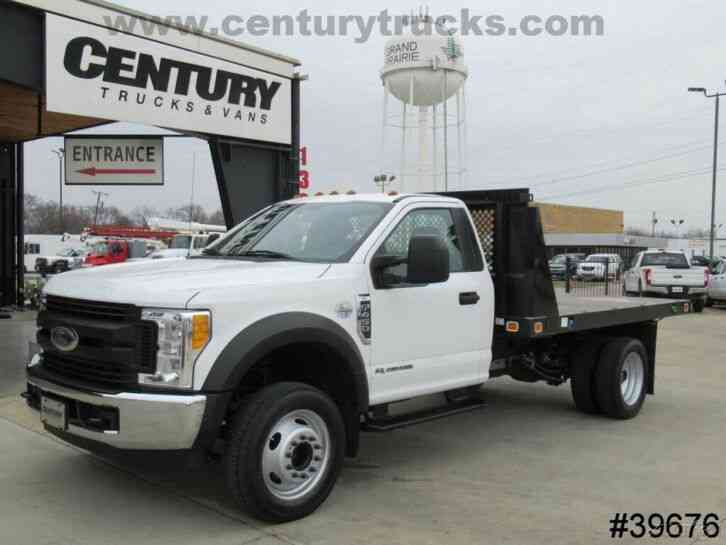 FORD F450 (2017)