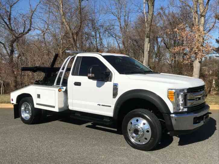 Ford F450 (2017)