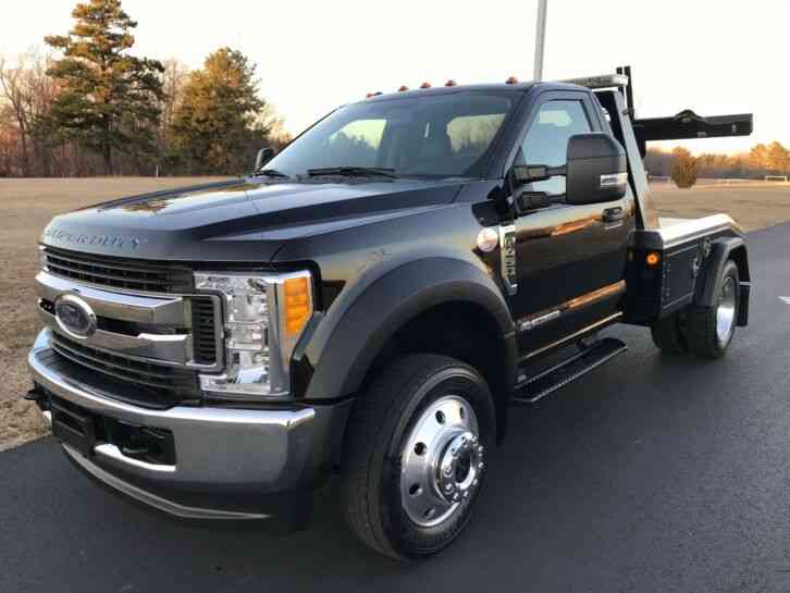 FORD F450 (2017)