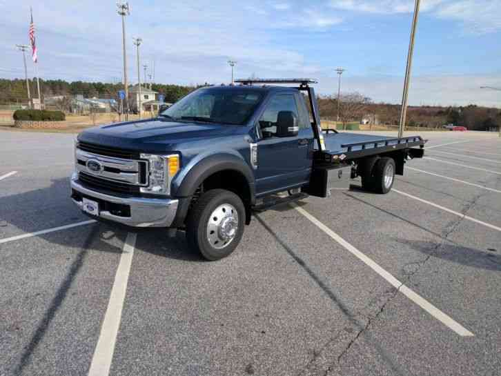 Ford F-550 (2017)