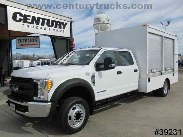 FORD F550 (2017)