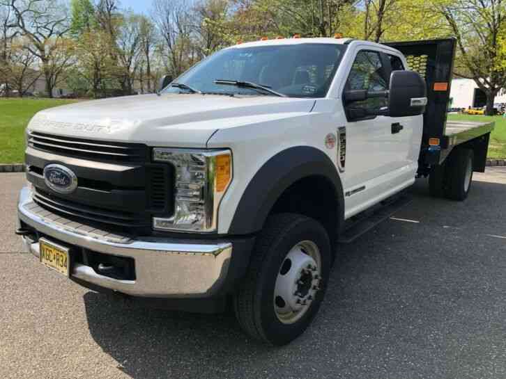 Ford F550 (2017)