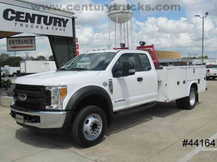 FORD F550 (2017)