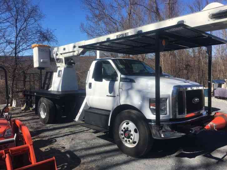 Ford F750 (2017)
