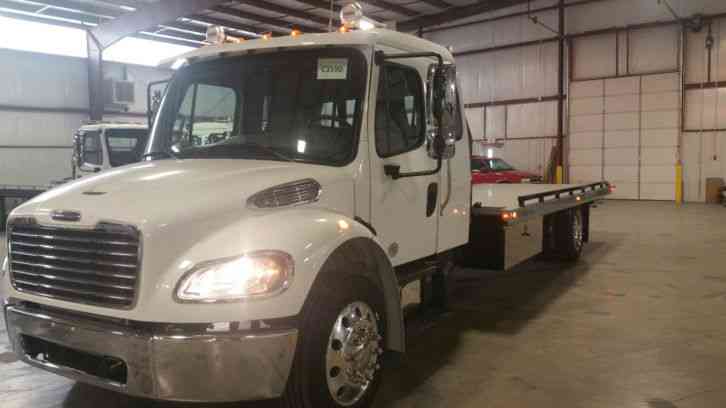 Freightliner M2 EXTENDED CAB (2017)