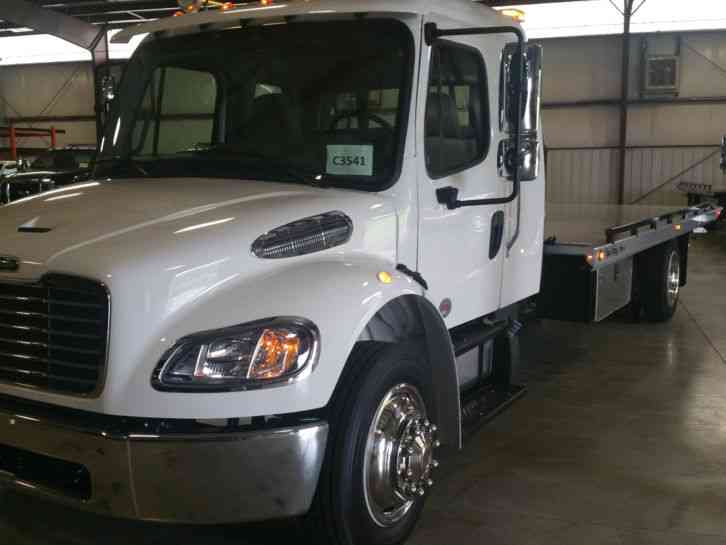 Freightliner M2 EXTENDED CAB (2017)