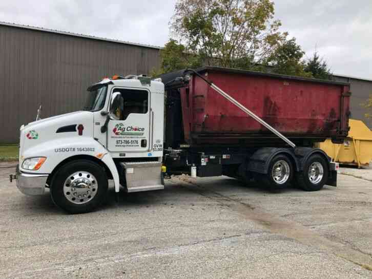 Kenworth T370 (2017)