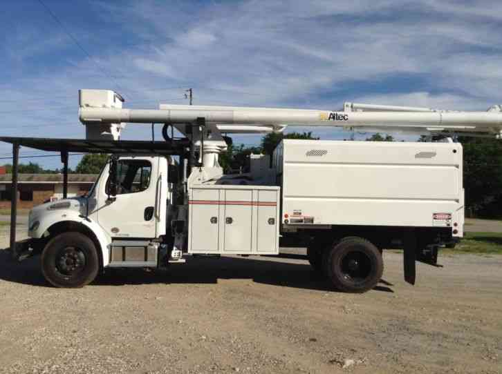 Freightliner BUSINESS CLASS M2 (2017)
